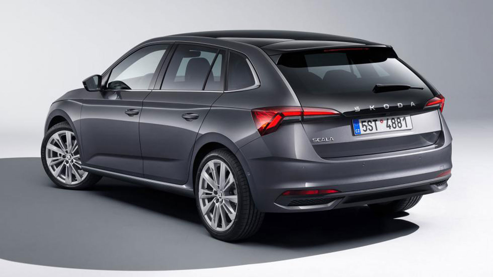 Skoda Scala: Ανανεωμένη facelift έκδοση